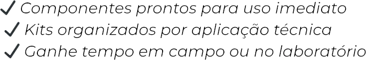 Kits Componentes Kits Componentes