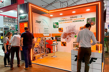 TMF estreia na Agrishow 2024!