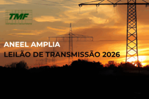 ANEEL Amplia leilão de transmissão 2026