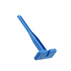 extrator azul escuro deutsch