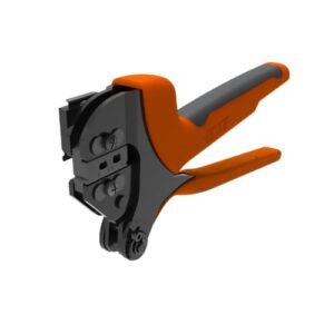 alicate de crimpagem barril aberto 20awg dtt-20-00